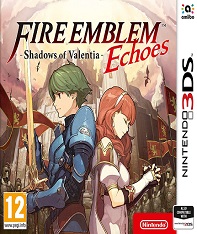 Fire Emblem Echoes Shadows of Valentia for NINTENDO3DS to rent