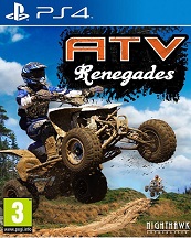 ATV Renegades for PS4 to rent