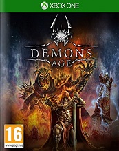Demons Age for XBOXONE to rent