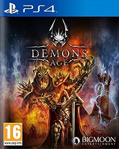Demons Age for PS4 to rent