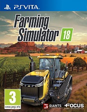 Farming Simulator 18 for PSVITA to rent