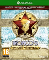Tropico 5 Complete Collection for XBOXONE to rent