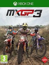 MXGP 3 The Official Motocross Video Game for XBOXONE to rent
