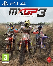 MXGP 3 The Official Motocross Video Game for PS4 to rent