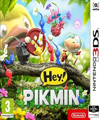 3DS Hey PIKMIN for NINTENDO3DS to rent