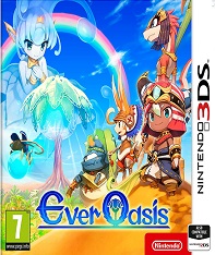 Ever Oasis for NINTENDO3DS to rent