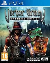 Victor Vran for PS4 to buy