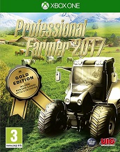 Professional Farmer 2017 Gold Edition for XBOXONE to rent