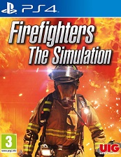 Firefighters The Simulation for PS4 to rent
