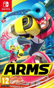 ARMS for SWITCH to buy