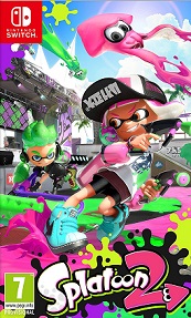 Splatoon 2 for SWITCH to rent
