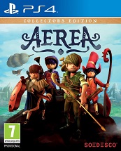 Aerea Collectors Edition  for PS4 to rent