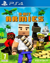 8 Bit Armies  for PS4 to buy