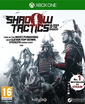 Shadow Tactics Blades of The Shogun  for XBOXONE to buy