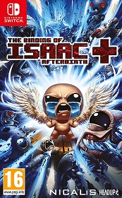The Binding of Isaac Afterbirth for SWITCH to rent