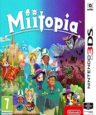 Miitopia  for NINTENDO3DS to buy