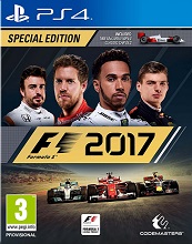 F1 2017 Special Edition  for PS4 to rent