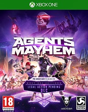 Agents of Mayhem  for XBOXONE to buy