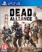 Dead Alliance  for PS4 to rent