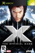 X Men The Official Movie Game for XBOX to rent