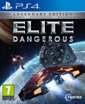 Elite Dangerous  for PS4 to rent