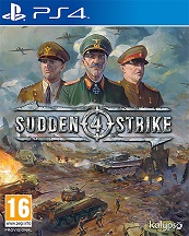 Sudden Strike 4  for PS4 to buy