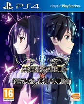Accel World VS Sword Art Online  for PS4 to rent