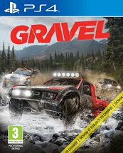Gravel  for PS4 to rent