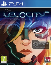 Velocity 2X Critical Mass Edition  for PS4 to rent