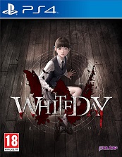 White Day A Labyrinth Named School  for PS4 to rent