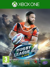 Rugby League Live 4  for XBOXONE to rent