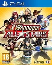 Warriors All Stars  for PS4 to rent