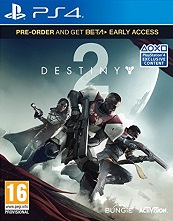 Destiny 2  for PS4 to rent