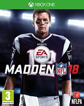 Madden NFL 18 for XBOXONE to rent