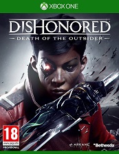 Dishonored Death of the Outsider for XBOXONE to rent