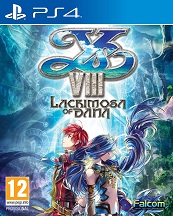 Ys VIII Lacrimosa of Dana for PS4 to buy