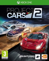 Project Cars 2 for XBOXONE to rent