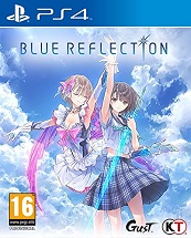 Blue Reflection for PS4 to rent