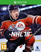 NHL 18 for XBOXONE to rent