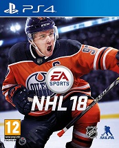 NHL 18 for PS4 to rent