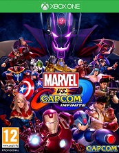 Marvel vs Capcom Infinite for XBOXONE to rent