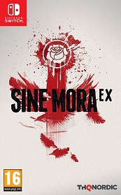 Sine Mora for SWITCH to rent