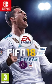 FIFA 18 for SWITCH to rent