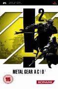 Metal Gear Acid 2 for PSP to rent