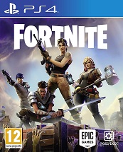 Fortnite for PS4 to rent