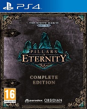 Pillars of Eternity for PS4 to rent