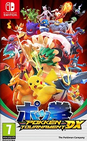 Pokken Tournament DX for SWITCH to rent