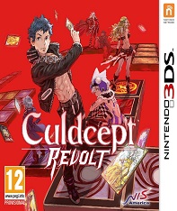 Culdcept Revolt for NINTENDO3DS to buy
