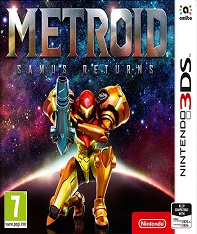 Metroid Samus Returns for NINTENDO3DS to rent