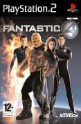 Fantastic Four for PS2 to rent